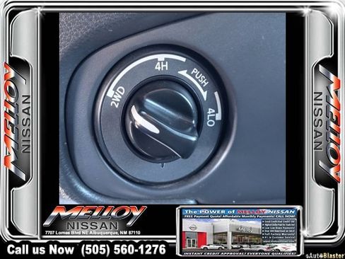 Used 2023 Nissan Frontier SV w/ Midnight Edition Package image 24