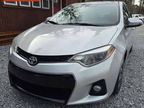 Used 2014 Toyota Corolla S FWD image 1