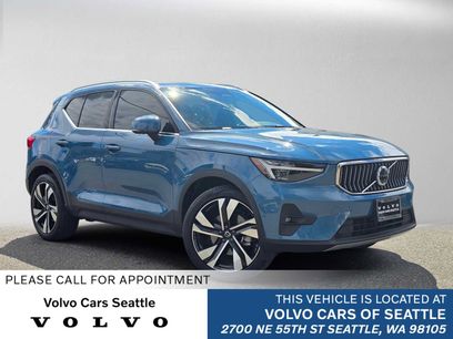 Used 2024 Volvo XC40 B5 Ultimate w/ Protection Package Premier
