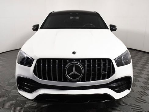Used 2023 Mercedes-Benz GLE 53 AMG 4MATIC Coupe image 10