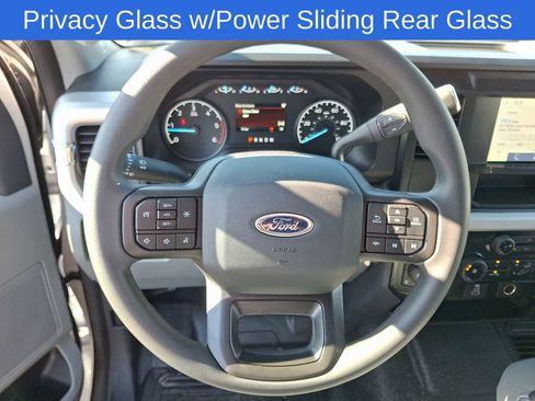 New 2025 Ford F350 XL w/ XL Chrome Package image 12