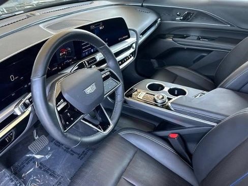 Certified 2024 Cadillac Lyriq Sport RWD image 10
