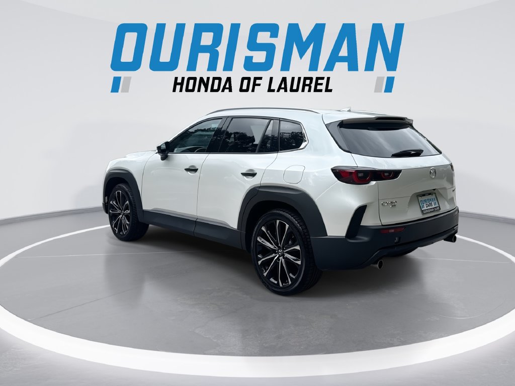 Used 2024 MAZDA CX-50 AWD 2.5 S w/ Cargo Package image 6