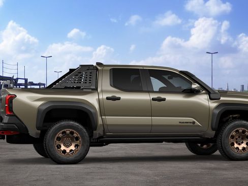 New 2026 Toyota Tacoma 4x4 Double Cab Hybrid image 12