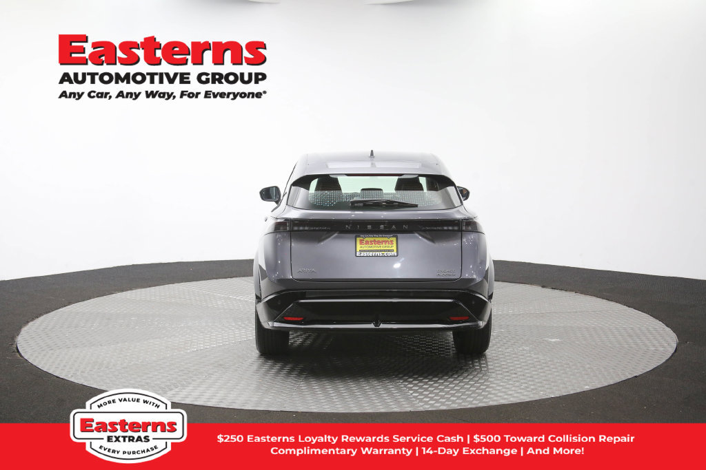 Used 2023 Nissan Ariya AWD image 39