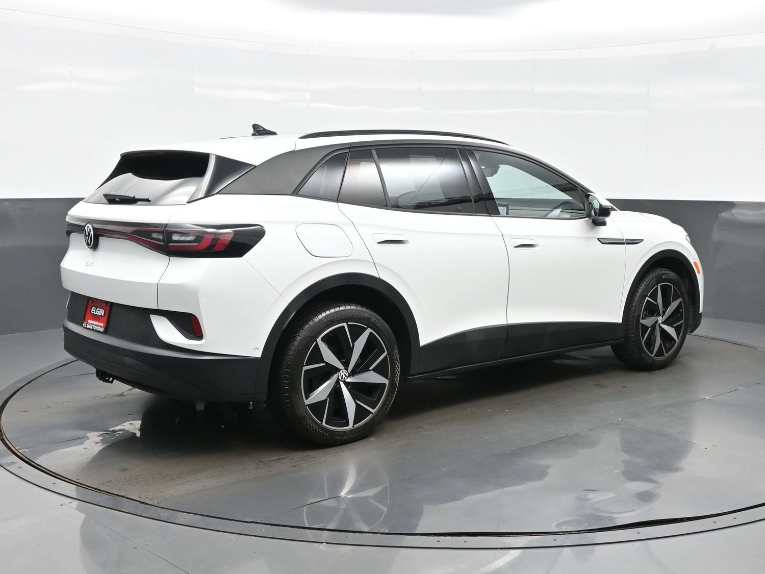 Used 2024 Volkswagen ID.4 Pro S AWD/4WD image 6