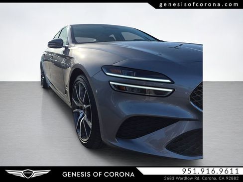 Used 2026 Genesis G70 2.5T image 1