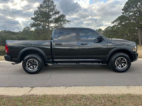 Used 2016 RAM 1500 Rebel image 4
