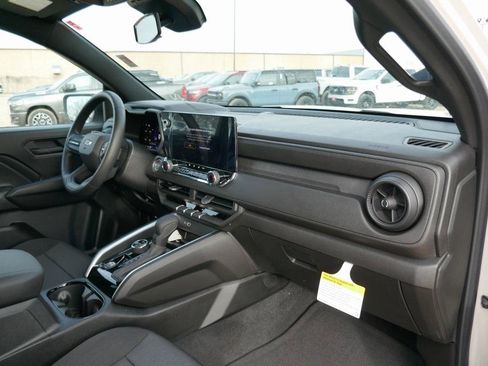 New 2026 Chevrolet Colorado Trail Boss image 9