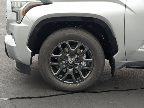 New 2026 Toyota Sequoia Platinum image 6