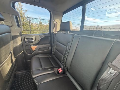 Used 2014 Chevrolet Silverado 1500 LTZ AWD/4WD image 24