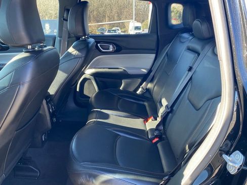 Used 2023 Jeep Compass Limited w/ Sun and Sound Group image 8