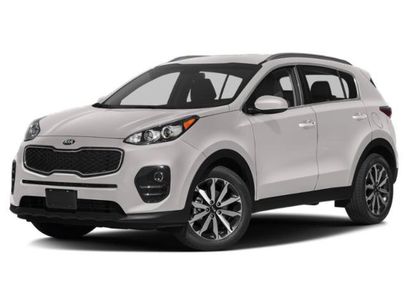 Used 2019 Kia Sportage EX