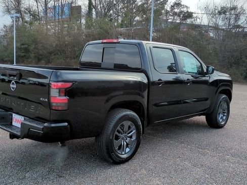 New 2026 Nissan Frontier SV w/ All-Weather Content Package image 5