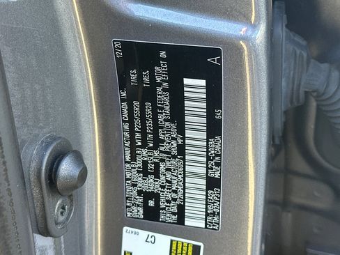 Used 2021 Lexus RX 450h AWD w/ Premium Package image 29