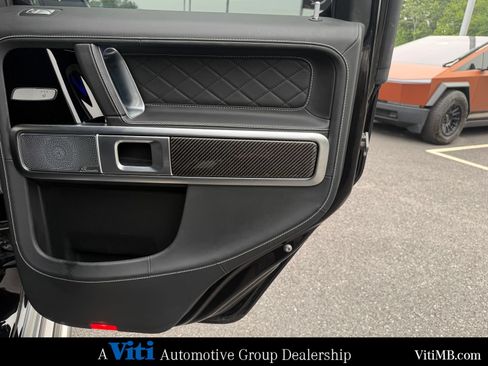 Certified 2023 Mercedes-Benz G 63 AMG 4MATIC image 25
