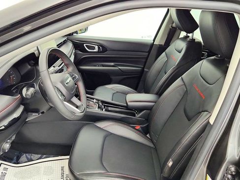 Used 2022 Jeep Compass Trailhawk AWD/4WD image 19