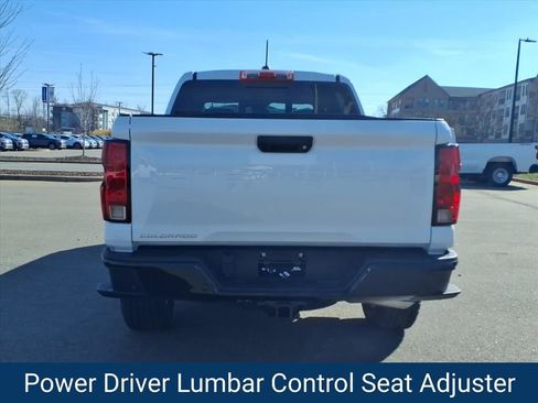 New 2026 Chevrolet Colorado W/T w/ Advanced Trailering Package image 25