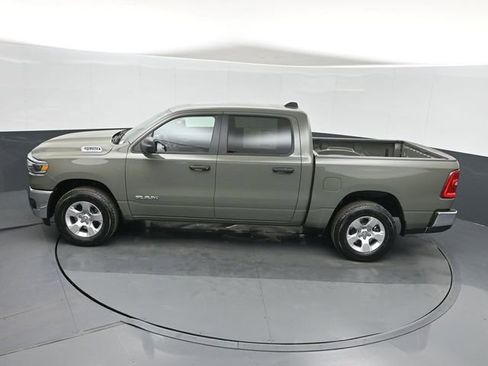 New 2026 RAM 1500 Big Horn AWD/4WD image 35