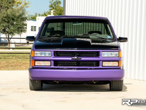 Used 1994 Chevrolet Silverado 1500 2WD Regular Cab image 4
