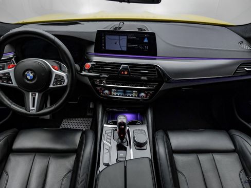 Used 2020 BMW M5 w/ Executive Package image 40