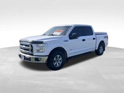 Used 2016 Ford F150 XLT w/ Equipment Group 301A Mid