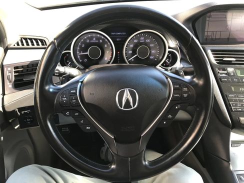 Used 2012 Acura ZDX w/ Technology Package AWD/4WD image 15