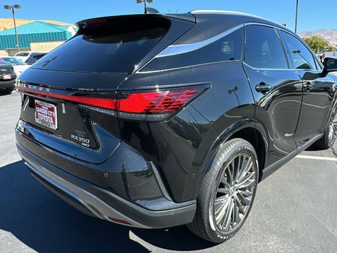 Used 2024 Lexus RX 350 350 Luxury image 3