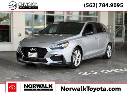 Used 2020 Hyundai Elantra GT N Line