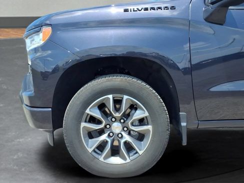 Certified 2024 Chevrolet Silverado 1500 LT AWD/4WD image 4