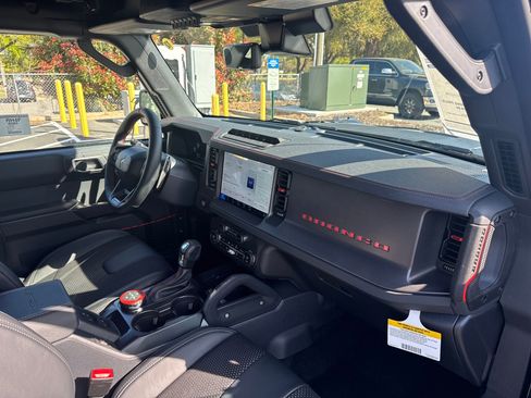 New 2026 Ford Bronco Raptor AWD/4WD image 12