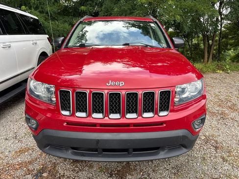 Used 2017 Jeep Compass Sport w/ Power Value Group AWD/4WD image 2