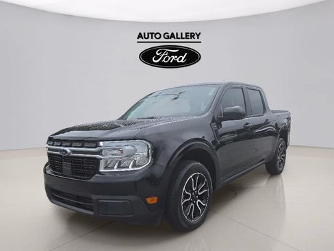Used 2024 Ford Maverick Lariat AWD/4WD image 1