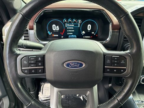 Used 2023 Ford F150 Lariat w/ Equipment Group 502A High AWD/4WD image 18