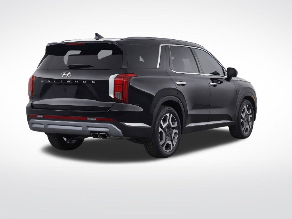 Used 2023 Hyundai Palisade SEL w/ Premium Package FWD image 3