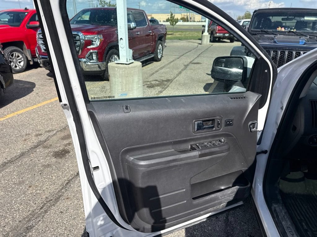 Used 2010 Ford Edge Limited AWD/4WD image 16