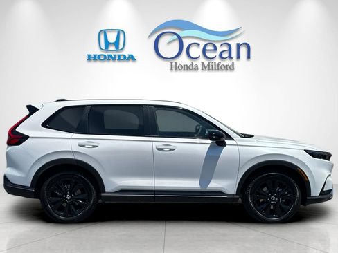 New 2026 Honda CR-V Sport Touring image 6