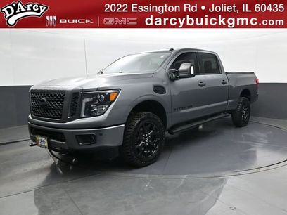 Used 2019 Nissan Titan SV w/ SV Convenience Package