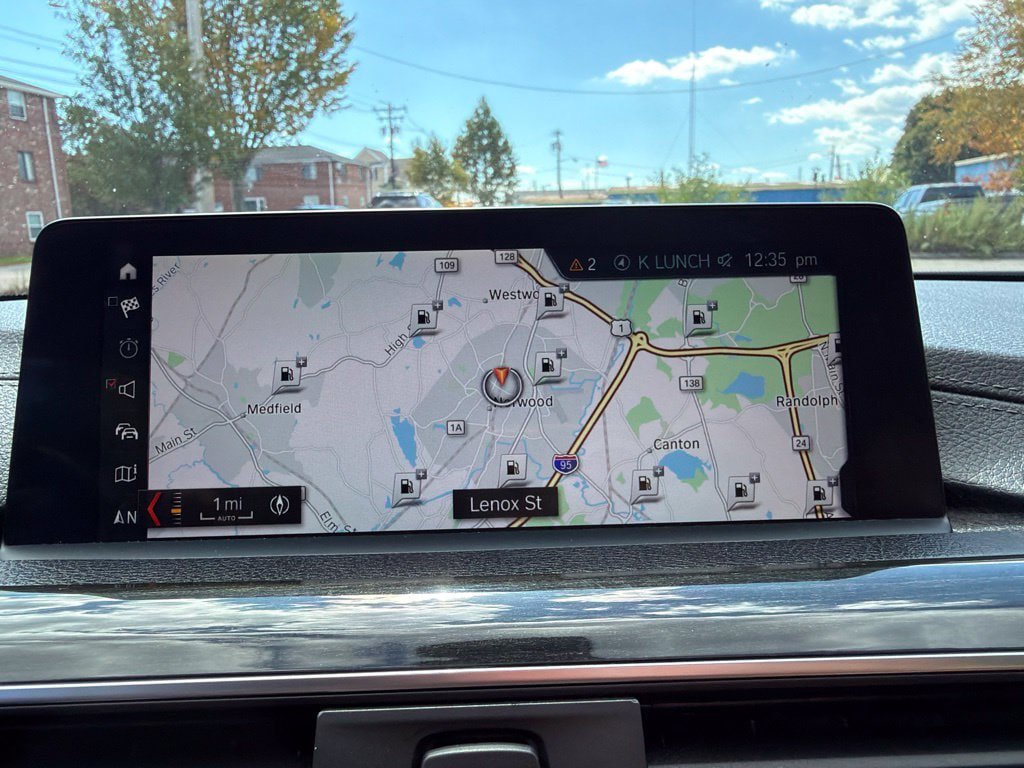 Used 2018 BMW 340i xDrive Sedan w/ Premium Package AWD/4WD image 23