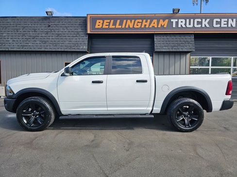 Used 2021 RAM 1500 Classic Warlock AWD/4WD image 2