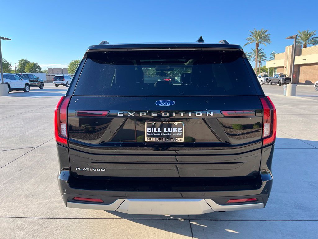 Used 2025 Ford Expedition Platinum AWD/4WD image 6