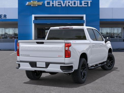 New 2026 Chevrolet Silverado 1500 RST w/ RST Select Package AWD/4WD image 29