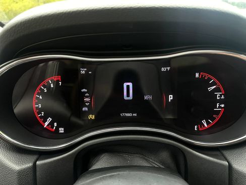Used 2016 Dodge Durango Limited w/ Nav & Power Liftgate Group AWD/4WD image 21