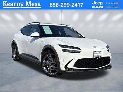 Used 2023 Genesis GV60 Performance w/ Cargo Package