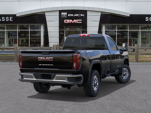 New 2026 GMC Sierra 2500 Pro w/ 1SA Pro Safety Plus Package image 4