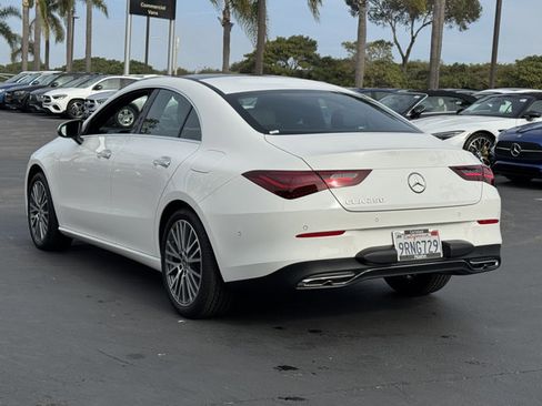 Used 2025 Mercedes-Benz CLA 250 image 13