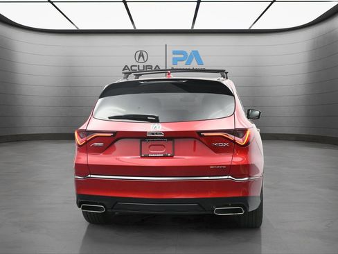 Certified 2025 Acura MDX A-Spec image 27
