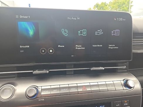 Certified 2026 Hyundai Kona SEL Premium AWD/4WD image 46