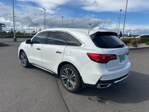 Used 2020 Acura MDX SH-AWD w/ Technology Package image 7