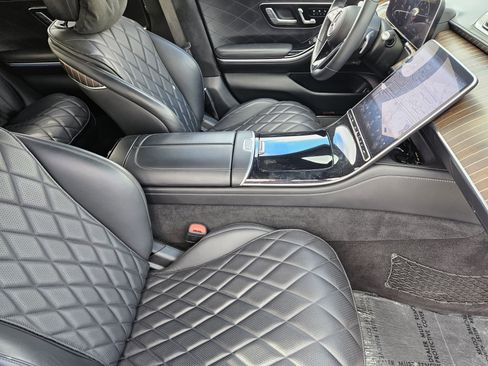 Used 2022 Mercedes-Benz S 580 4MATIC Sedan image 14